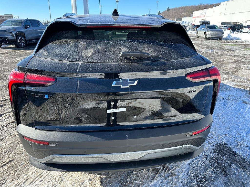 Chevrolet Blazer EV LT 2025 à Terrebonne, Québec - 6 - w1024h768px