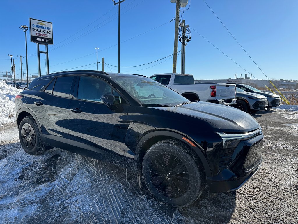 Chevrolet Blazer EV LT 2025 à Terrebonne, Québec - 1 - w1024h768px