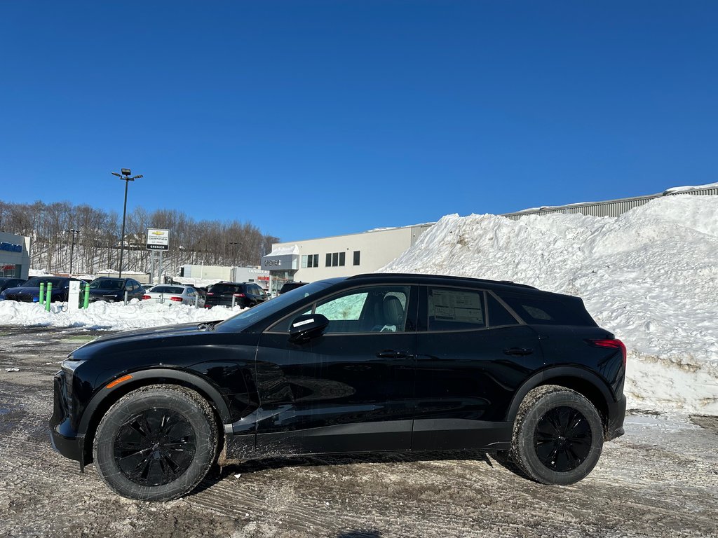 Chevrolet Blazer EV LT 2025 à Terrebonne, Québec - 4 - w1024h768px