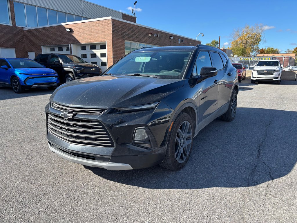 Chevrolet Blazer  2020 à Montréal, Québec - 3 - w1024h768px