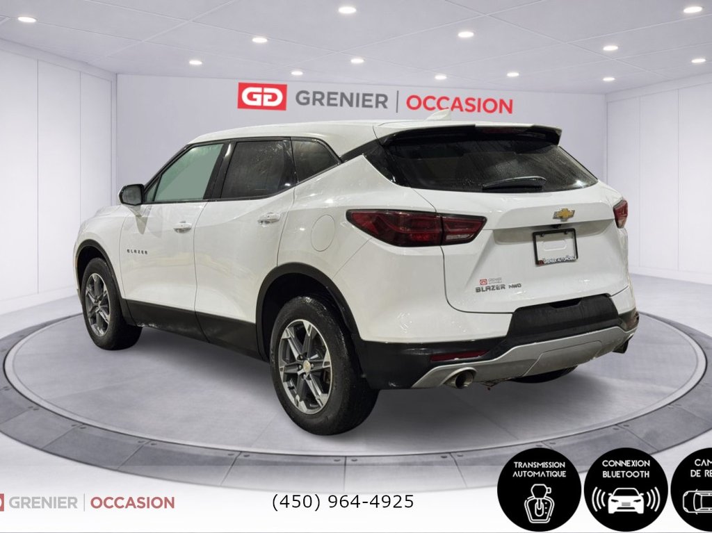 Chevrolet Blazer LT AWD V6 2023 à Terrebonne, Québec - 4 - w1024h768px