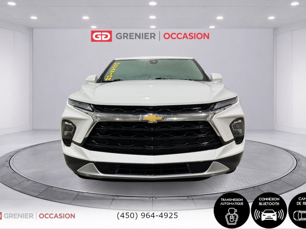 Chevrolet Blazer LT AWD V6 2023 à Terrebonne, Québec - 7 - w1024h768px