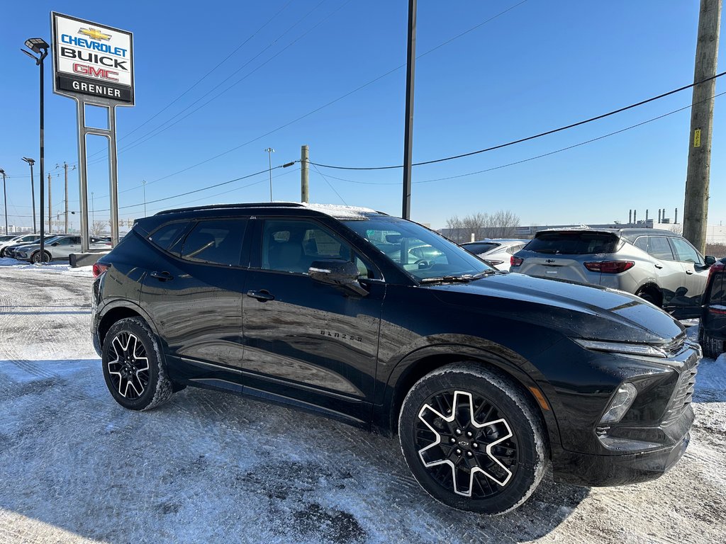 Chevrolet Blazer RS 2025 à Terrebonne, Québec - 1 - w1024h768px