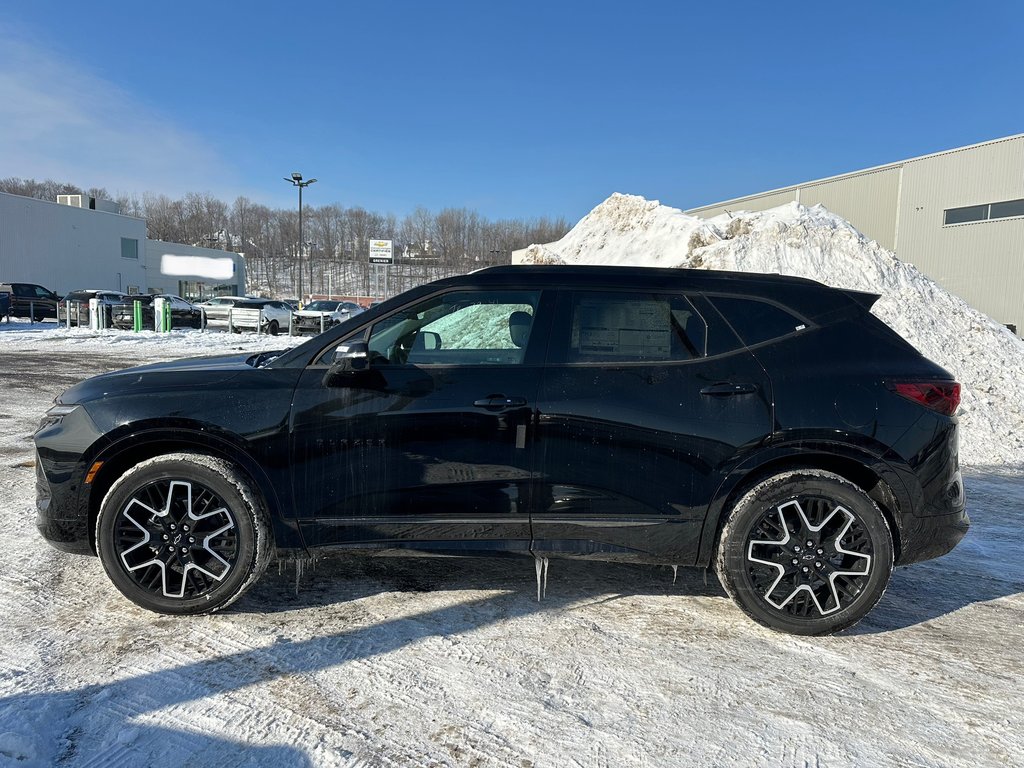 Chevrolet Blazer RS 2025 à Terrebonne, Québec - 4 - w1024h768px