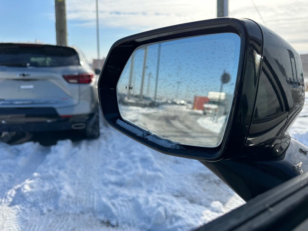 Chevrolet Blazer RS 2025 à Terrebonne, Québec - 34 - w1024h768px