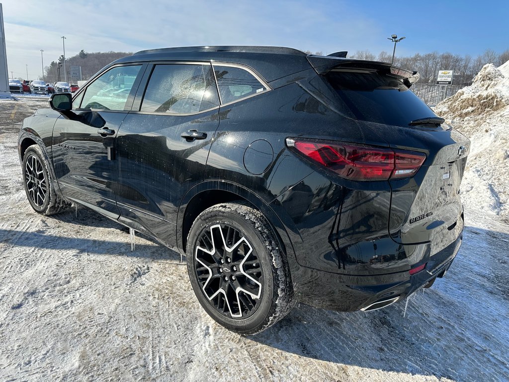 Chevrolet Blazer RS 2025 à Terrebonne, Québec - 5 - w1024h768px