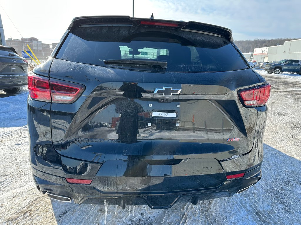 Chevrolet Blazer RS 2025 à Terrebonne, Québec - 6 - w1024h768px