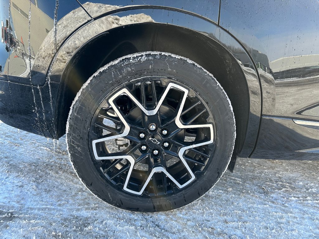 Chevrolet Blazer RS 2025 à Terrebonne, Québec - 33 - w1024h768px