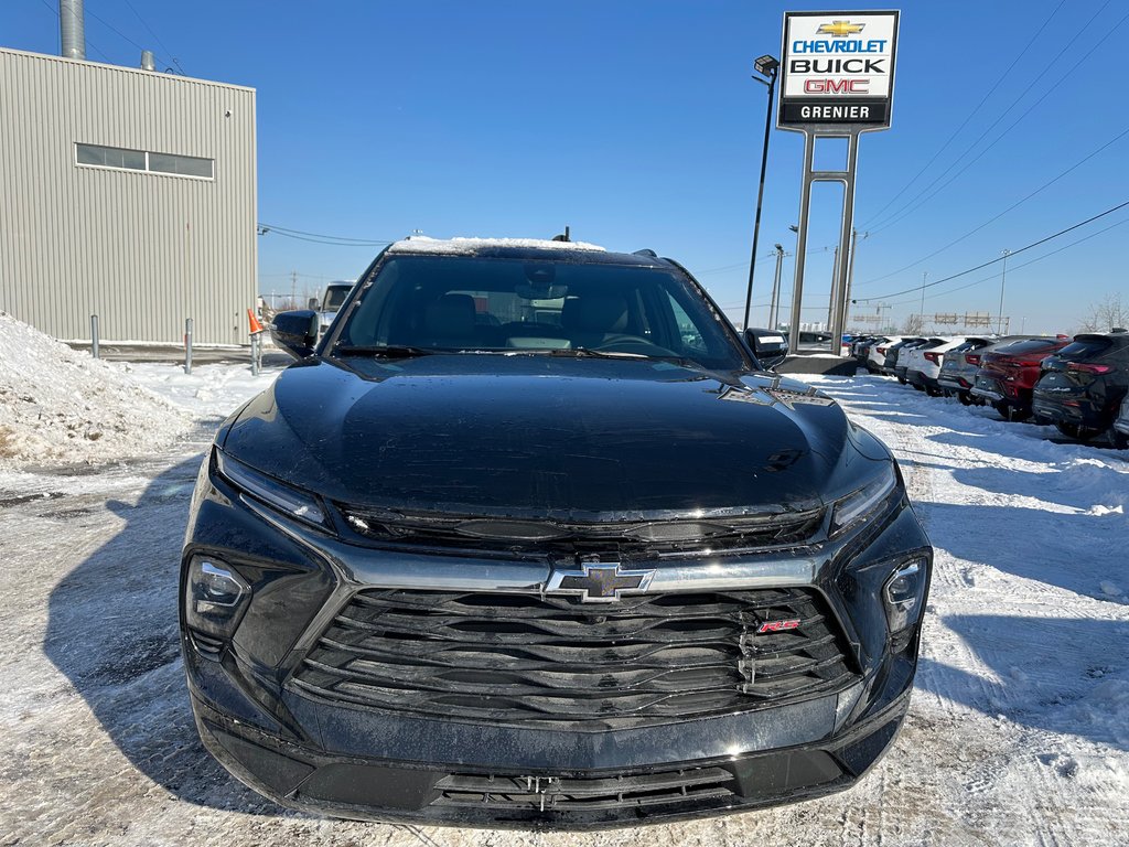 Chevrolet Blazer RS 2025 à Terrebonne, Québec - 2 - w1024h768px