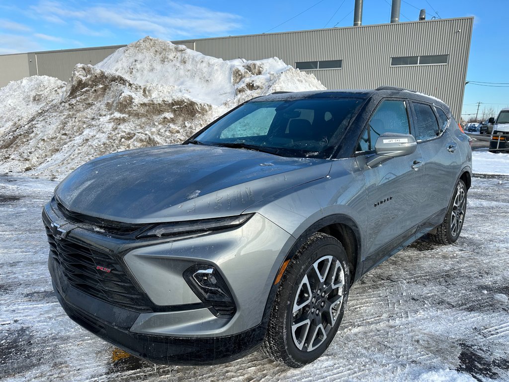 Chevrolet Blazer RS 2025 à Terrebonne, Québec - 3 - w1024h768px