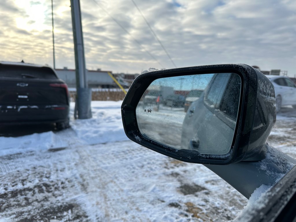 Chevrolet Blazer RS 2025 à Terrebonne, Québec - 33 - w1024h768px