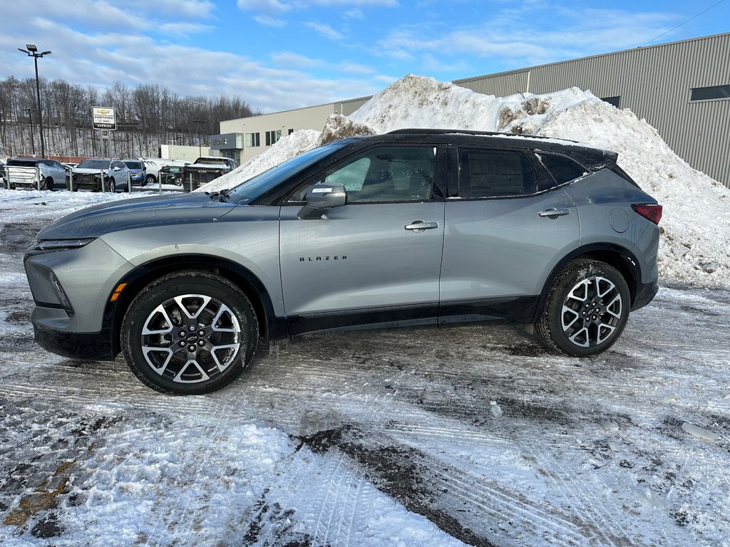 Chevrolet Blazer RS 2025 à Terrebonne, Québec - 4 - w1024h768px