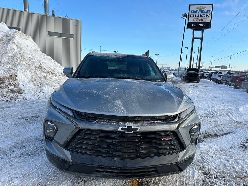 Chevrolet Blazer RS 2025 à Terrebonne, Québec - 2 - w1024h768px