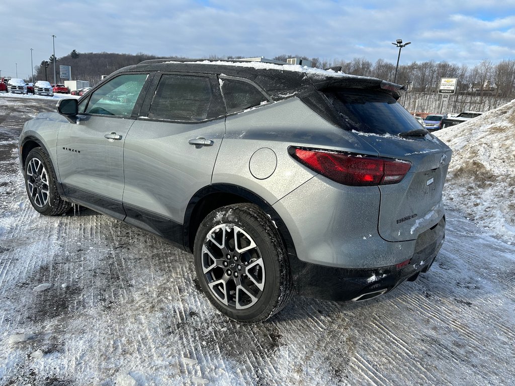 Chevrolet Blazer RS 2025 à Terrebonne, Québec - 5 - w1024h768px