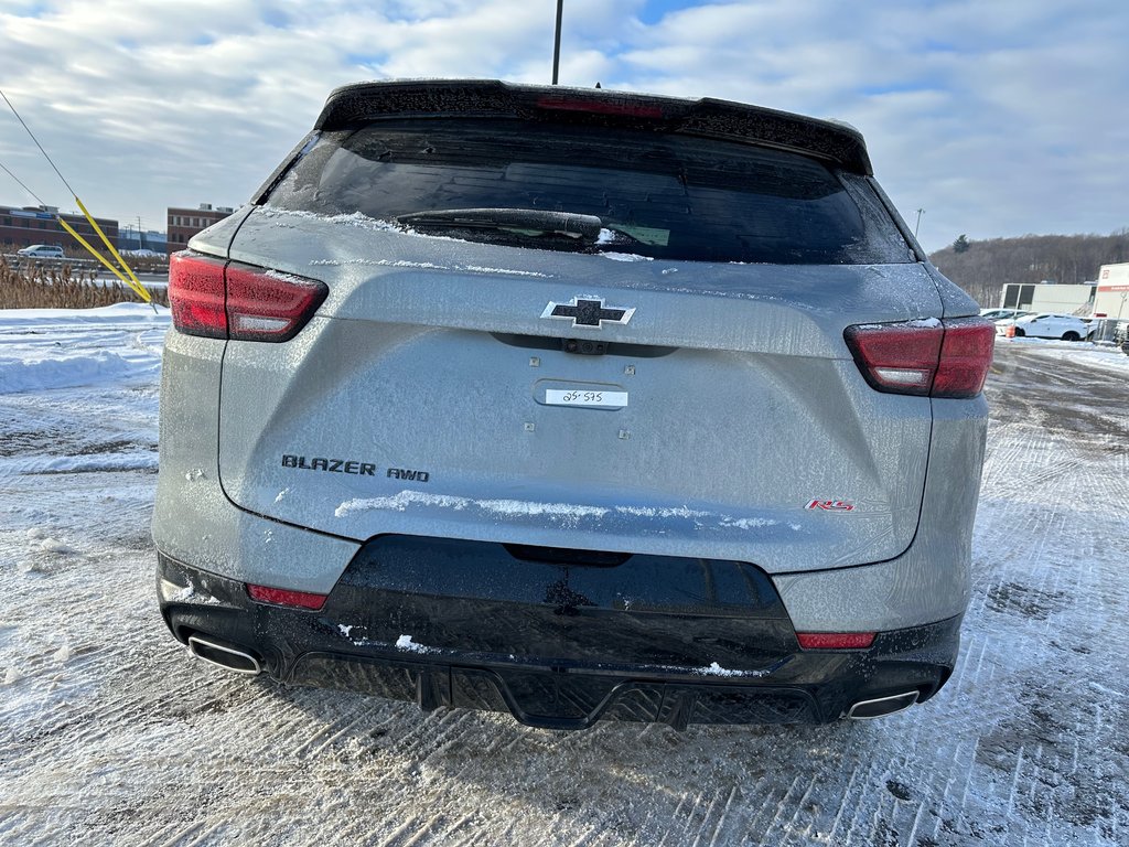 Chevrolet Blazer RS 2025 à Terrebonne, Québec - 6 - w1024h768px