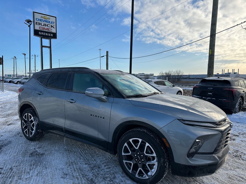 Chevrolet Blazer RS 2025 à Terrebonne, Québec - 1 - w1024h768px