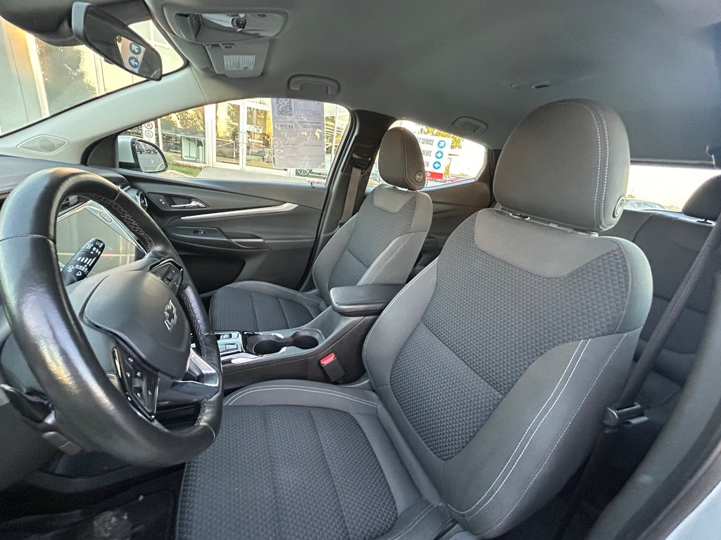 2022 Chevrolet BOLT EUV LT, GARANTIE, AUBAINE in Boucherville, Quebec - 64 - w1024h768px