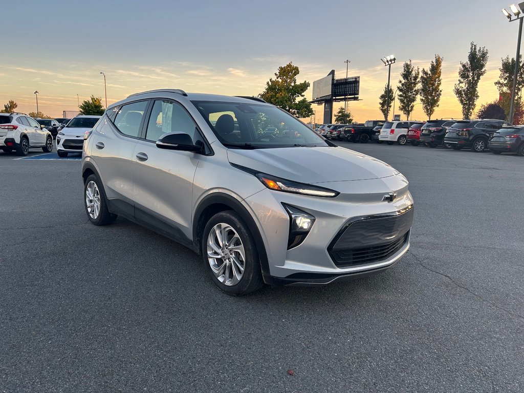 2022 Chevrolet BOLT EUV LT, GARANTIE, AUBAINE in Boucherville, Quebec - 57 - w1024h768px