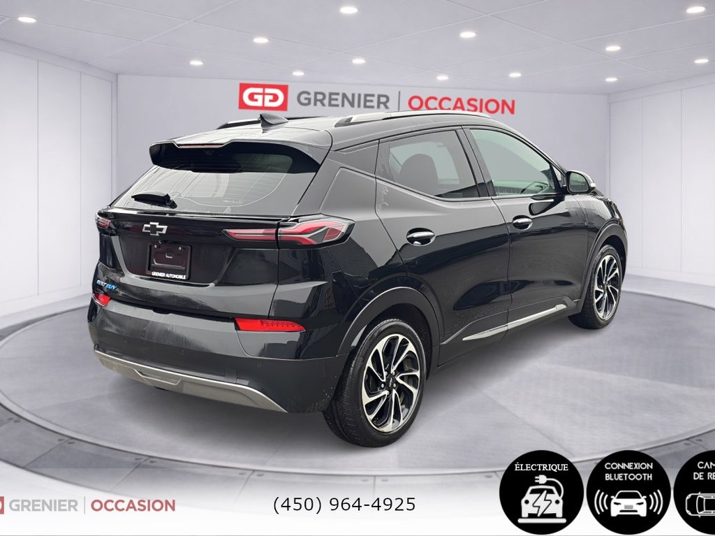Chevrolet Bolt EUV Premier Cuir Caméra De Recul 2022 à Terrebonne, Québec - 2 - w1024h768px