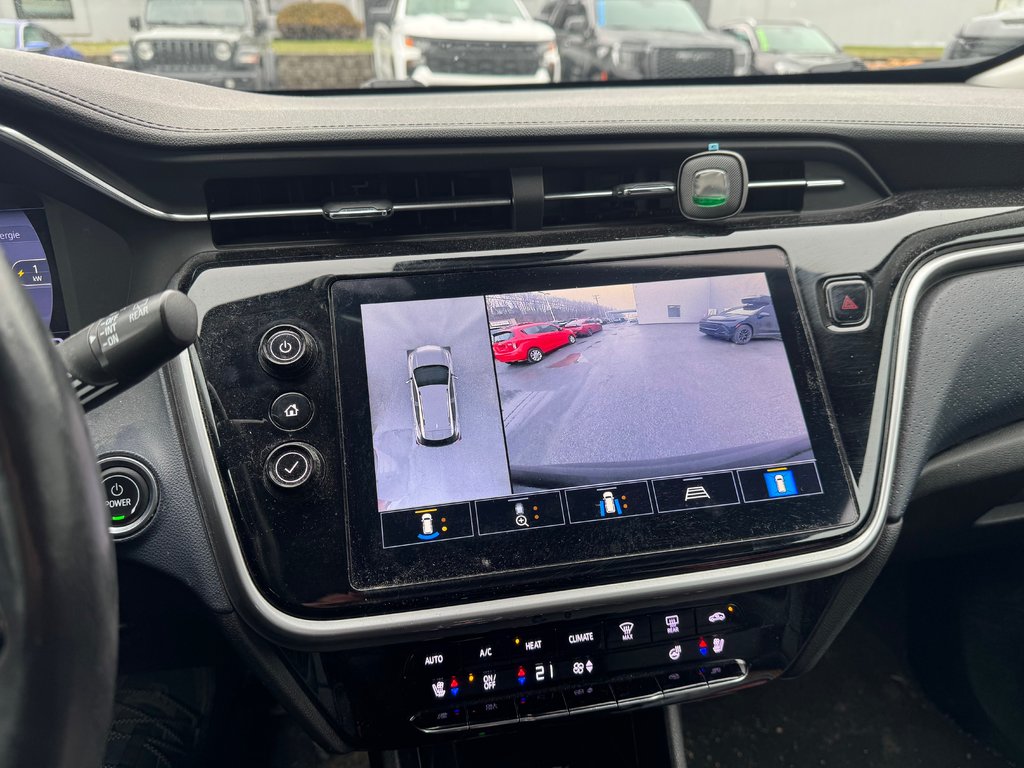 Chevrolet Bolt EUV Premier Cuir Caméra De Recul 2022 à Terrebonne, Québec - 19 - w1024h768px