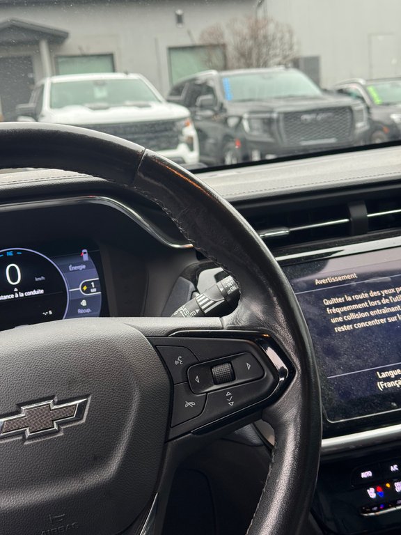 Chevrolet Bolt EUV Premier Cuir Caméra De Recul 2022 à Terrebonne, Québec - 16 - w1024h768px