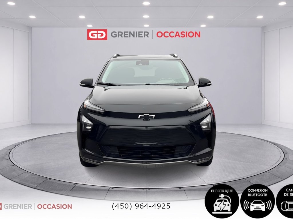 Chevrolet Bolt EUV Premier Cuir Caméra De Recul 2022 à Terrebonne, Québec - 6 - w1024h768px