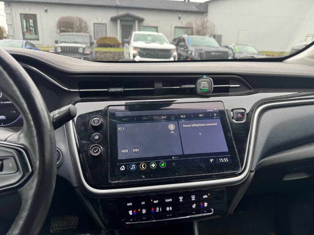 Chevrolet Bolt EUV Premier Cuir Caméra De Recul 2022 à Terrebonne, Québec - 18 - w1024h768px
