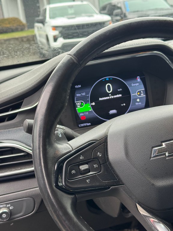 Chevrolet Bolt EUV Premier Cuir Caméra De Recul 2022 à Terrebonne, Québec - 14 - w1024h768px