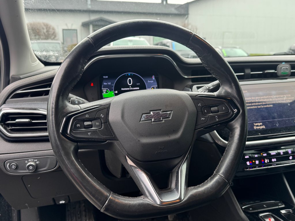 Chevrolet Bolt EUV Premier Cuir Caméra De Recul 2022 à Terrebonne, Québec - 13 - w1024h768px