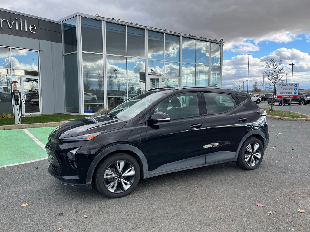 Chevrolet BOLT EUV LT,ÉDITION GRANDE EXPÉDITION, CUIR 2023 à Boucherville, Québec - 7 - w1024h768px