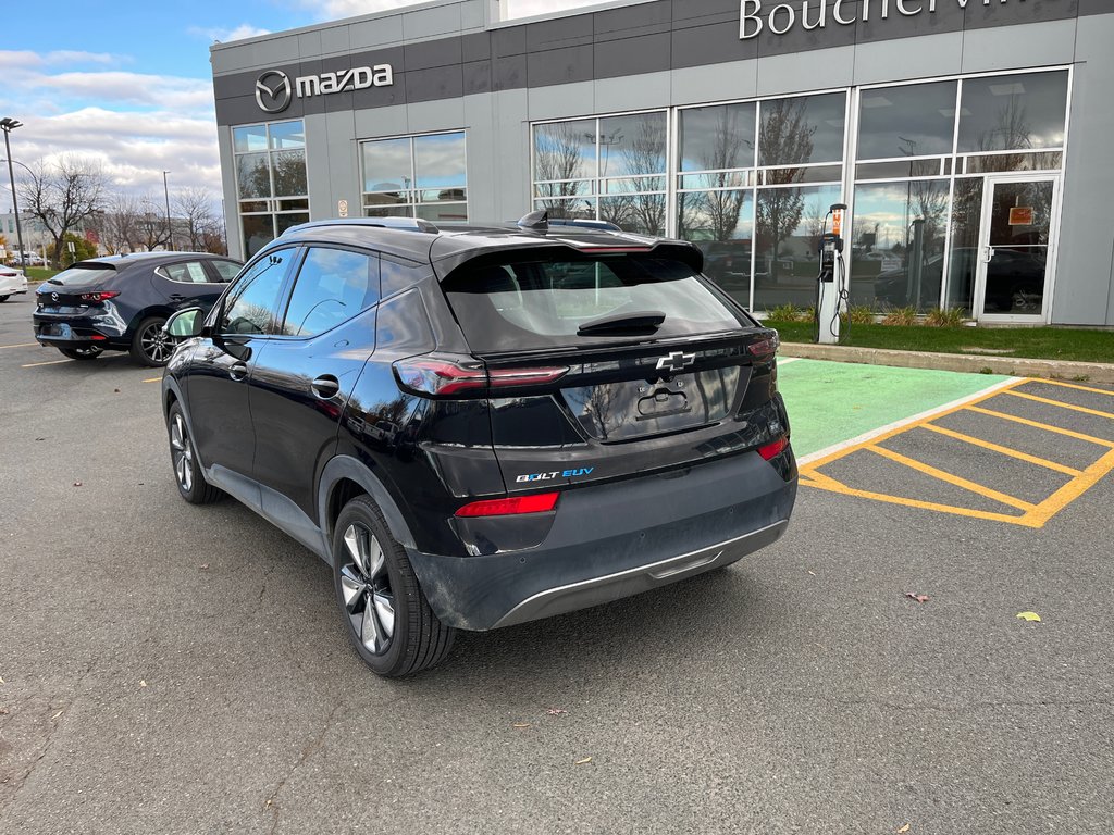 Chevrolet BOLT EUV LT,ÉDITION GRANDE EXPÉDITION, CUIR 2023 à Boucherville, Québec - 9 - w1024h768px