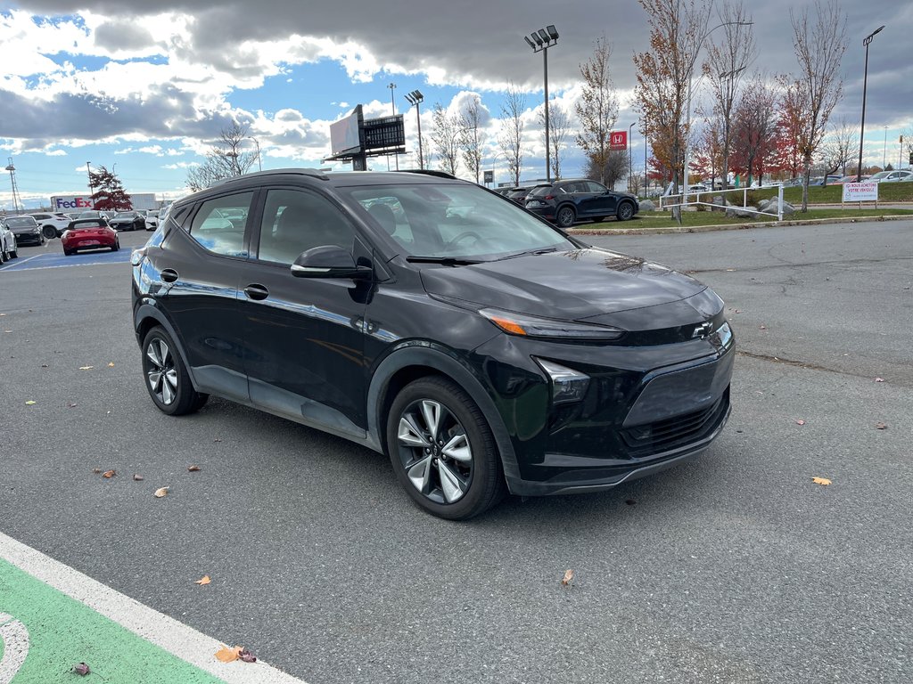 Chevrolet BOLT EUV LT,ÉDITION GRANDE EXPÉDITION, CUIR 2023 à Boucherville, Québec - 5 - w1024h768px