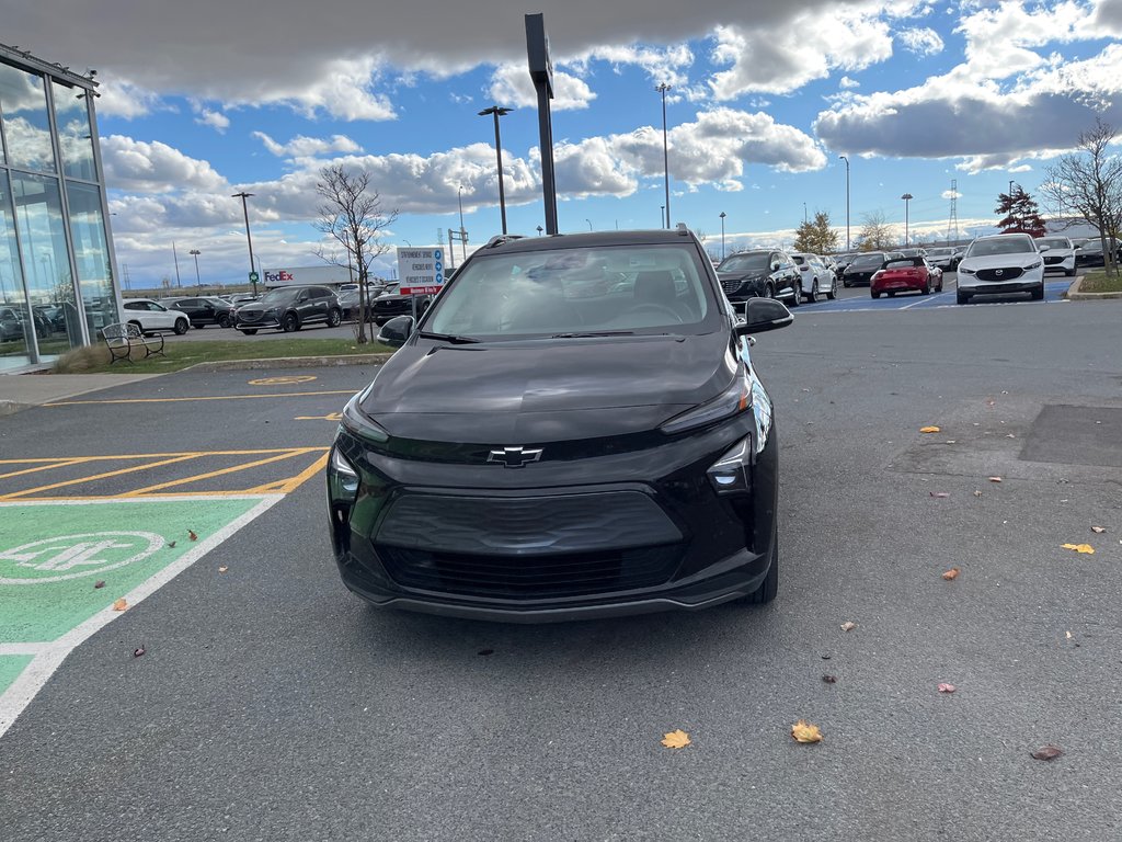 Chevrolet BOLT EUV LT,ÉDITION GRANDE EXPÉDITION, CUIR 2023 à Boucherville, Québec - 3 - w1024h768px