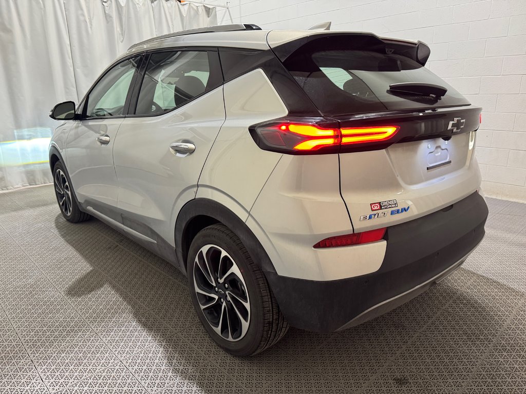 2023 Chevrolet BOLT EUV Premier Bas Kilométrage in Terrebonne, Quebec - 4 - w1024h768px