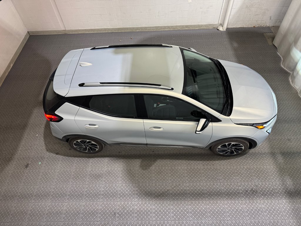 2023 Chevrolet BOLT EUV Premier Bas Kilométrage in Terrebonne, Quebec - 25 - w1024h768px