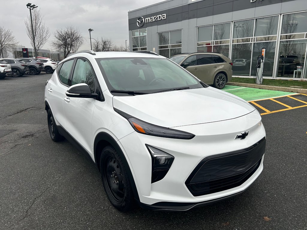 Chevrolet BOLT EUV LT, 8 PNEUS ET ROUES HIVER /ÉTÉ 2023 à Boucherville, Québec - 3 - w1024h768px