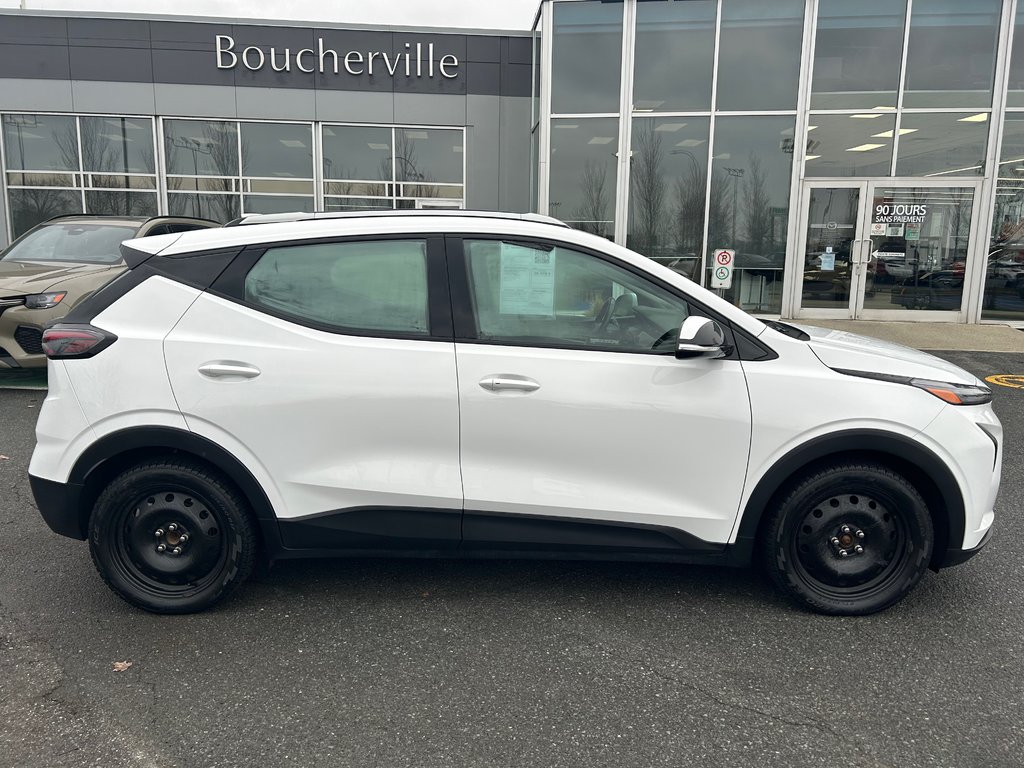 Chevrolet BOLT EUV LT, 8 PNEUS ET ROUES HIVER /ÉTÉ 2023 à Boucherville, Québec - 5 - w1024h768px