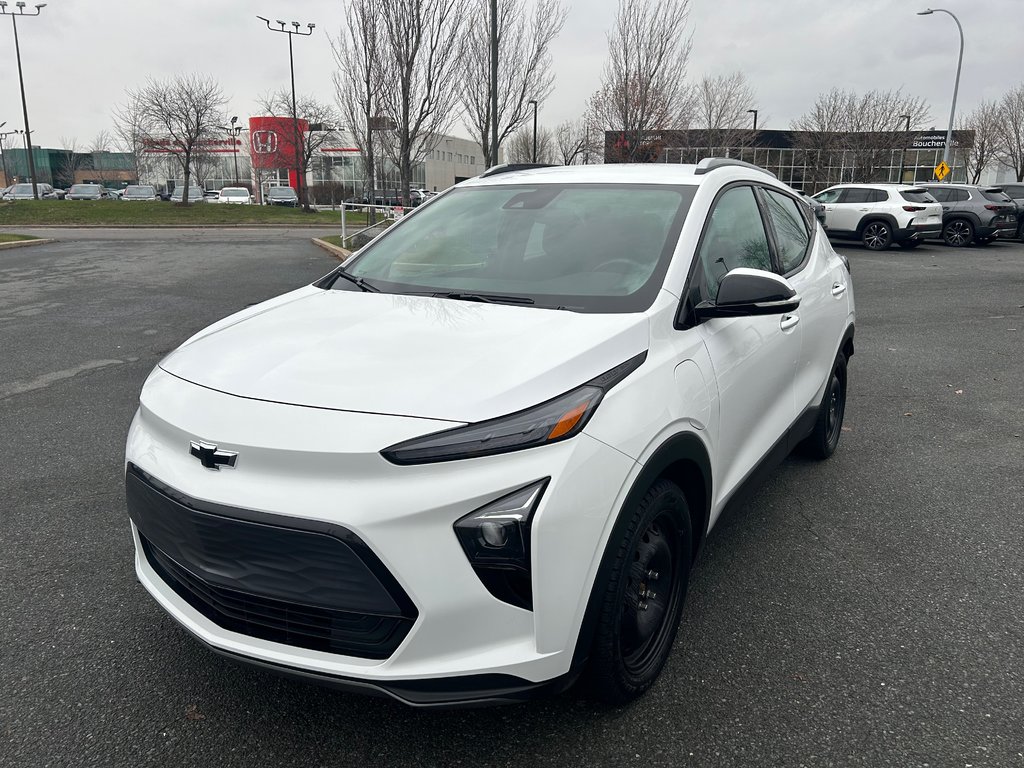 Chevrolet BOLT EUV LT, 8 PNEUS ET ROUES HIVER /ÉTÉ 2023 à Boucherville, Québec - 1 - w1024h768px