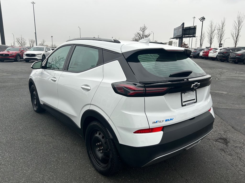 Chevrolet BOLT EUV LT, 8 PNEUS ET ROUES HIVER /ÉTÉ 2023 à Boucherville, Québec - 9 - w1024h768px