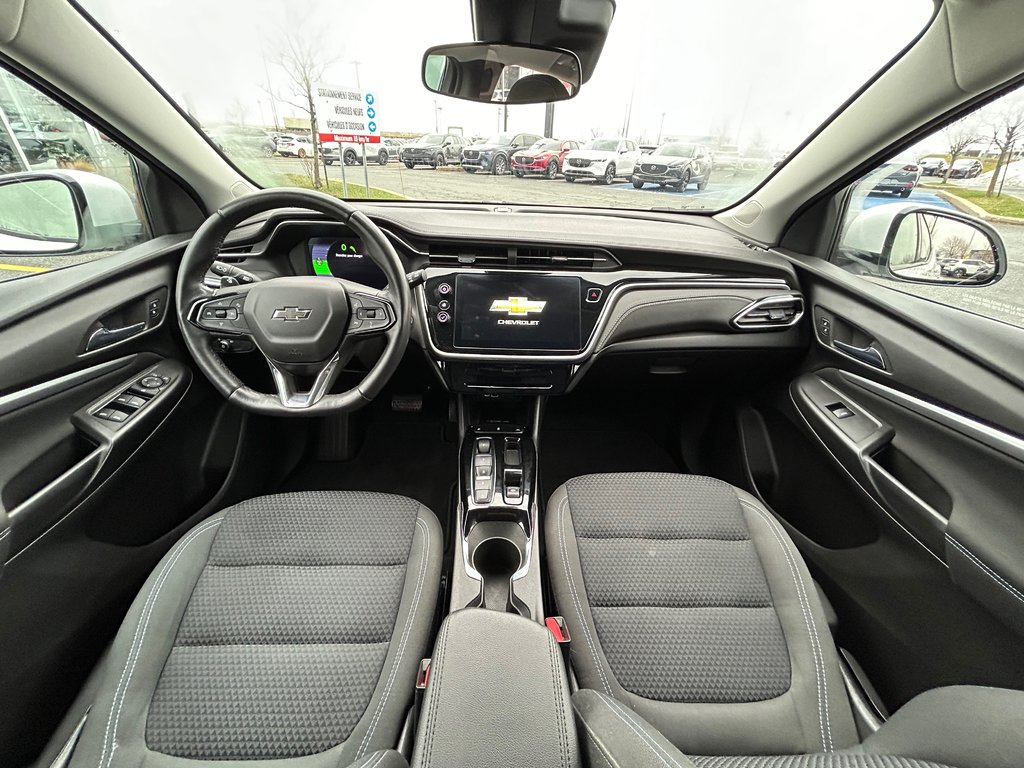 Chevrolet BOLT EUV LT, 8 PNEUS ET ROUES HIVER /ÉTÉ 2023 à Boucherville, Québec - 12 - w1024h768px