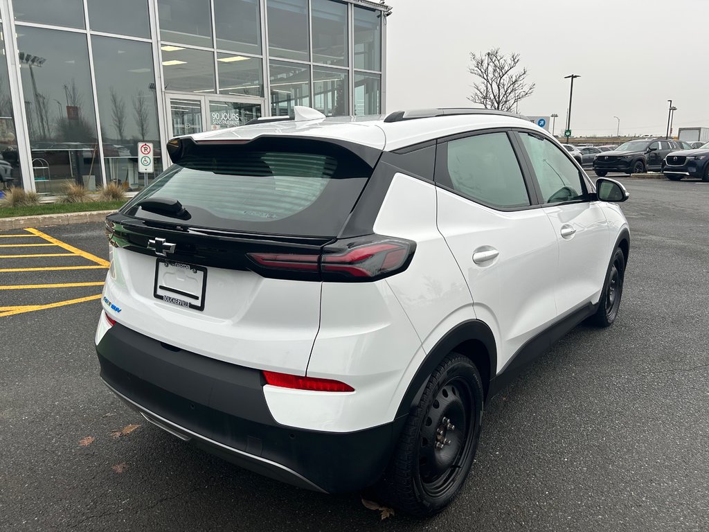 Chevrolet BOLT EUV LT, 8 PNEUS ET ROUES HIVER /ÉTÉ 2023 à Boucherville, Québec - 7 - w1024h768px