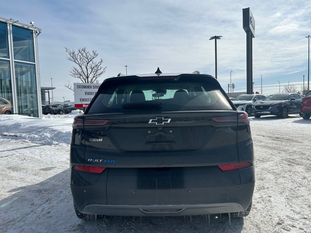 2023 Chevrolet BOLT EUV LT,BAS KM, GARANTIE in Boucherville, Quebec - 8 - w1024h768px