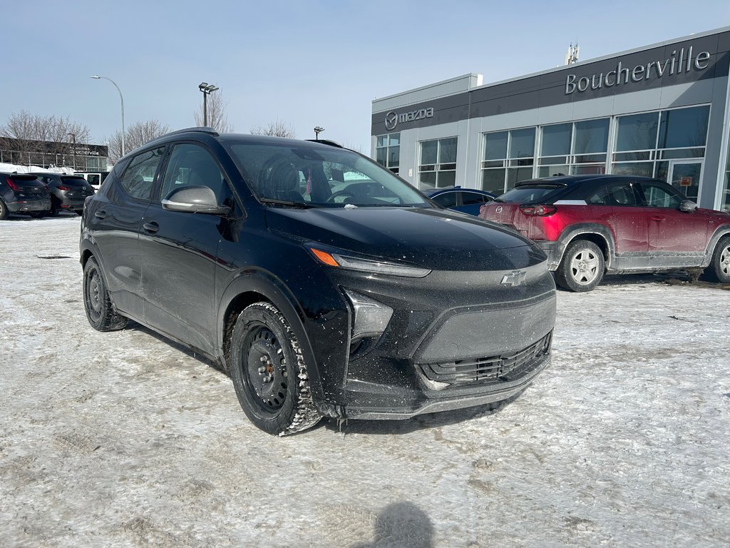 2023 Chevrolet BOLT EUV LT,BAS KM, GARANTIE in Boucherville, Quebec - 1 - w1024h768px