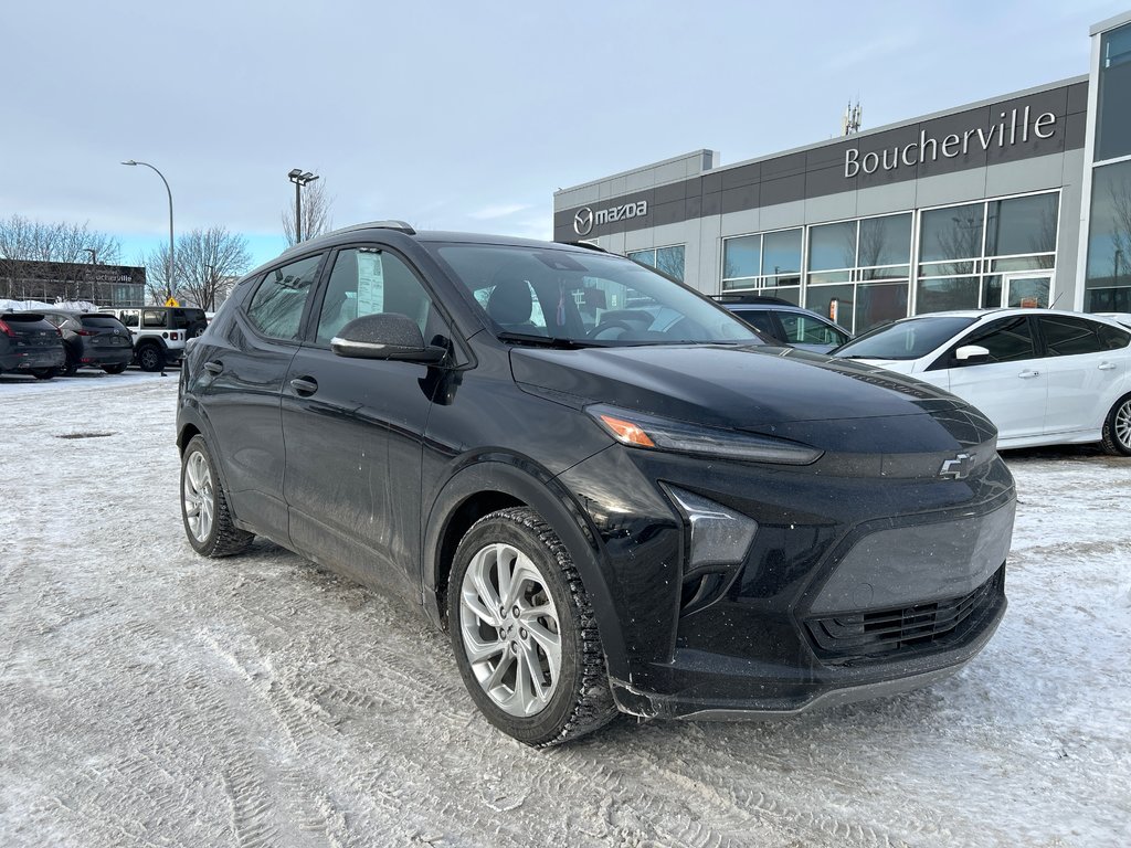 2023 Chevrolet BOLT EUV LT,BAS KM, GARANTIE in Boucherville, Quebec - 9 - w1024h768px