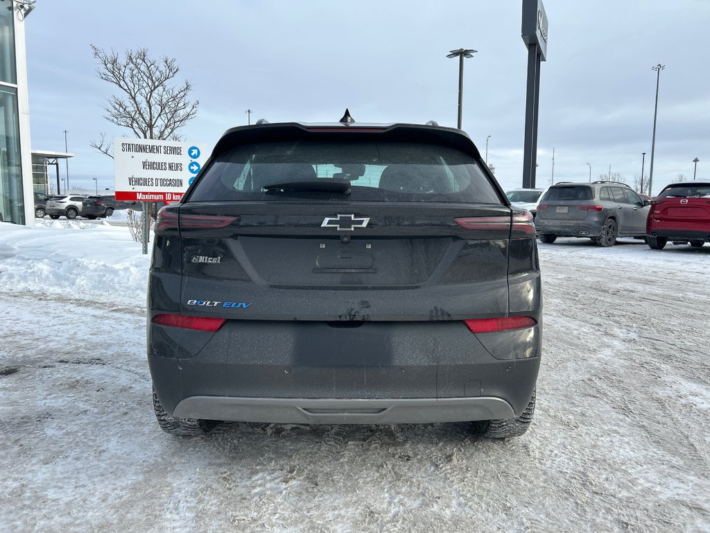 2023 Chevrolet BOLT EUV LT,BAS KM, GARANTIE in Boucherville, Quebec - 11 - w1024h768px