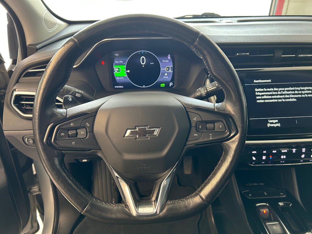 2023 Chevrolet BOLT EUV LT in Boucherville, Quebec - 23 - w1024h768px
