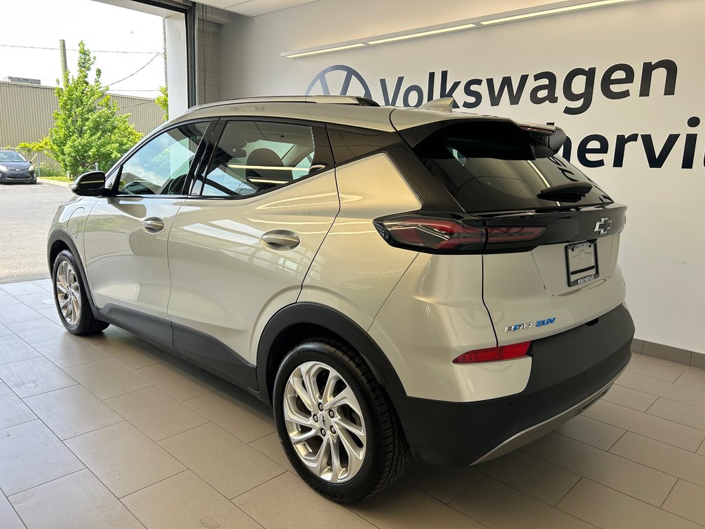 2023 Chevrolet BOLT EUV LT in Boucherville, Quebec - 6 - w1024h768px