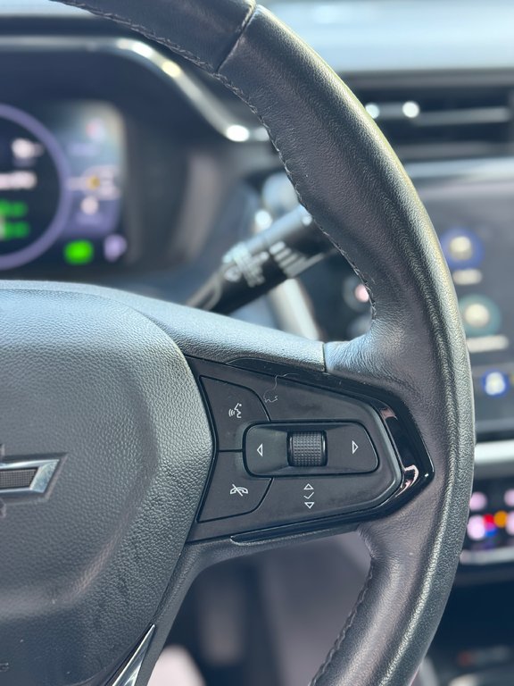 2023 Chevrolet BOLT EUV Premier Cuir Bas Kilométrage in Terrebonne, Quebec - 14 - w1024h768px