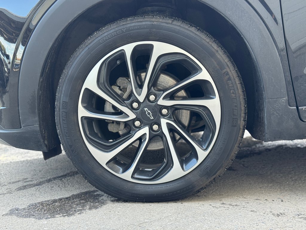 2023 Chevrolet BOLT EUV Premier Cuir Bas Kilométrage in Terrebonne, Quebec - 26 - w1024h768px