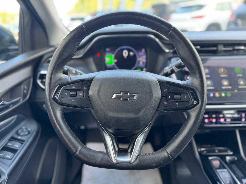 2023 Chevrolet BOLT EUV Premier Cuir Bas Kilométrage in Terrebonne, Quebec - 21 - w1024h768px